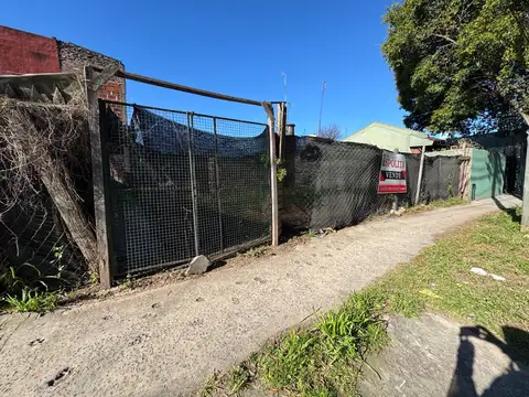 Terreno en Venta 12  mts Frente