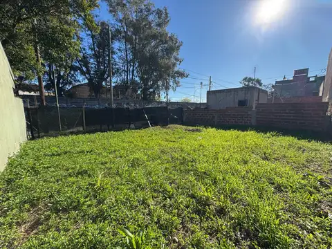 Terreno en Jose León Suarez