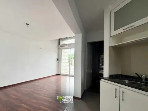departamento de un dormitorio en venta