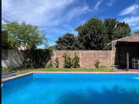 venta Casa 4 ambientes, galería y piscina, Presidente Derqui, Pilar