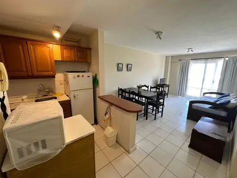 Departamento en Alquiler Temporal de 1 dormitorio