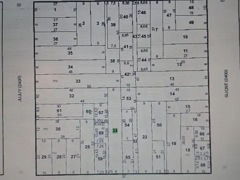Fray José León Torres 400