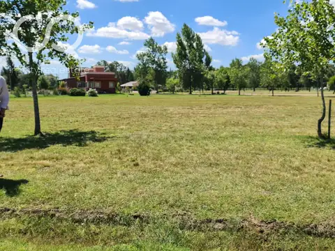 Terreno en Barrio Fincas de San Vicente