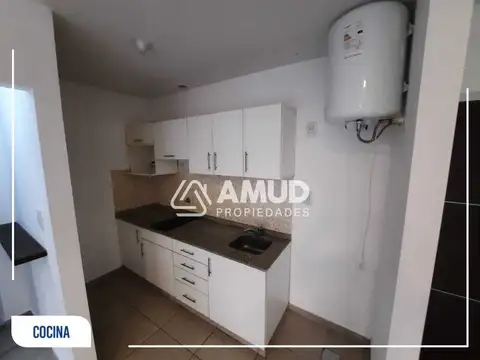 DEPARTAMENTO 3 AMBIENTES - CENTRO, RESISTENCIA