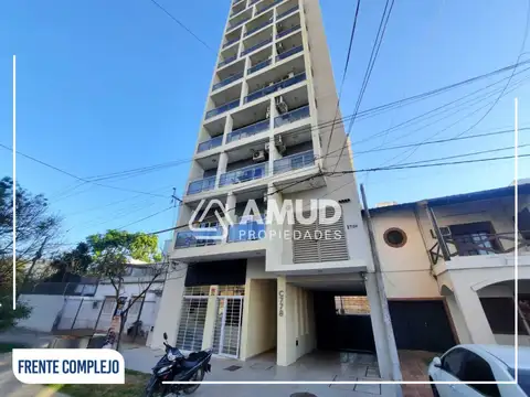 DEPARTAMENTO 3 AMBIENTES - CENTRO, RESISTENCIA