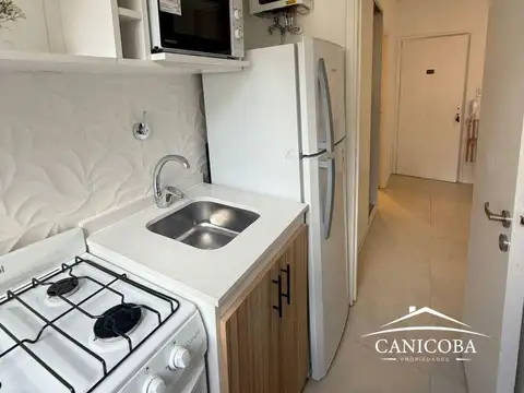 Departamento en Venta de 1 dormitorio