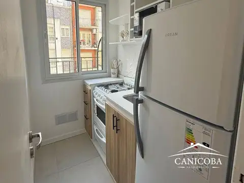 Departamento en Venta en Centro, USD 59.000