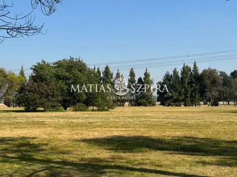 Lote en Venta Club de Campo El Nacional