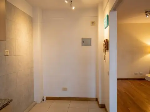 venta departamento 3 amb Villa Urquiza con balcon