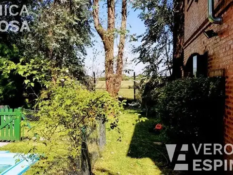 Casa 4 ambientes con 1 baño