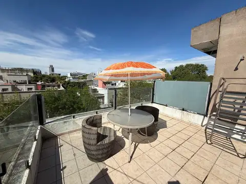 Venta | Dúplex 4 ambientes con patio, terraza y balcón | Saavedra