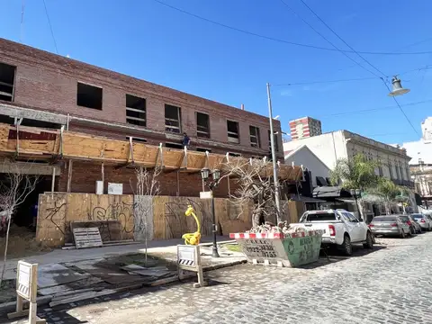 Balcarce 600, Piso 2