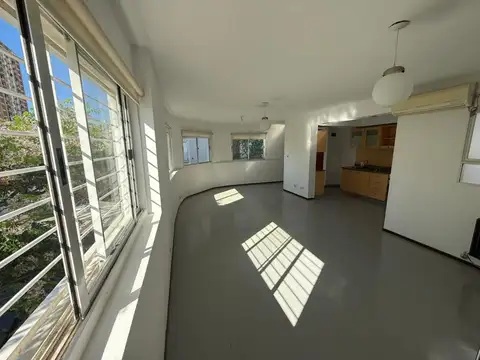 VENTA DUPLEX 3 AMB TERRAZA PROPIA EN PALERMO