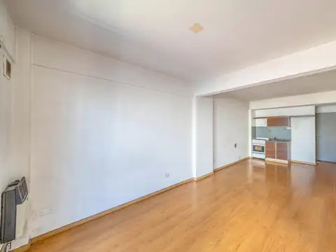 Departamento en Venta en Chacarita, USD 69.500