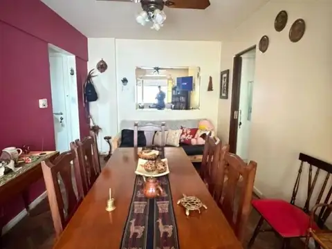 Venta de Departamento 2 Ambientes en Balvanera
