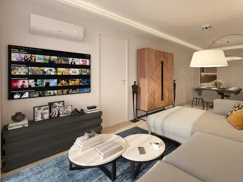 Departamento en Venta en Belgrano, USD 395.748