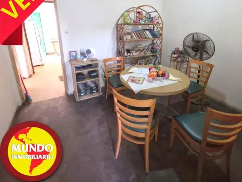 VENTA DE CASA 3 AMBIENTES EN VILLA LYNCH