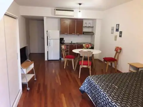 Departamento en alquiler temporario