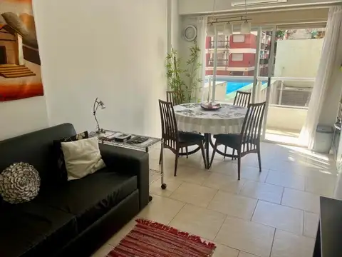 VENTA MONOAMBIENTE VILLA URQUIZA - BALCON -PILETA-SUM-LAUNDRY-CERCANIA SUBTE B-APTO PROFESIONAL-