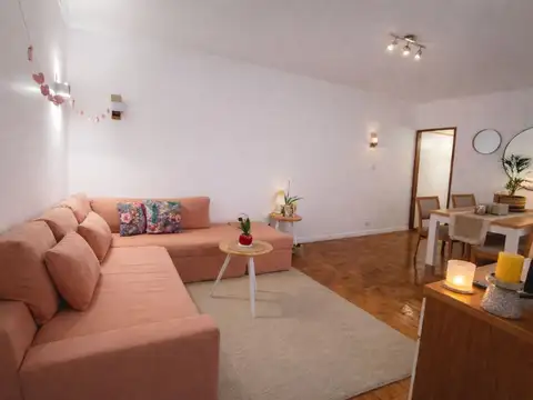 DEPTO 4 AMB. VENTA PARQUE CHACABUCO