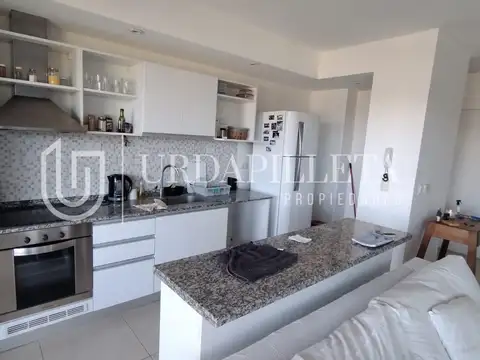 Departamento 2 ambientes en venta en Civis - Tortugas
