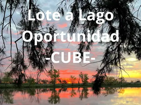 Terreno en Venta en Barrio Cube, USD 89.000