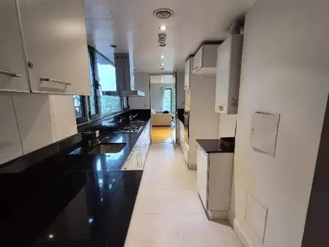 Departamento 4 ambientes con 3 baños