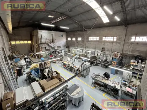 Galpón en venta triangulo