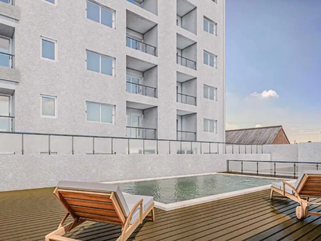 Emprendimiento en Centro - Etapa: En pozo