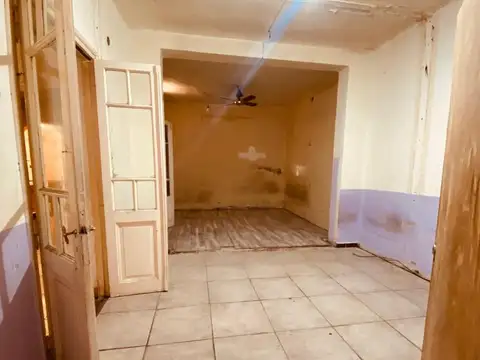 Depto Tipo Casa 3 ambientes con 2 baños
