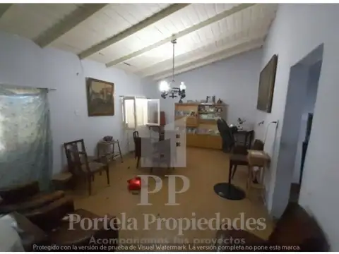 Casa en Venta con 1 cochera
