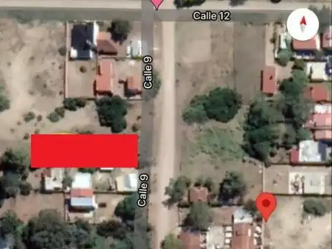 Terreno en Venta 40  mts Fondo