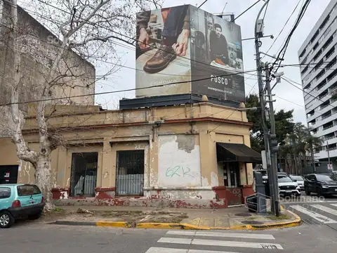 Avenida libertador al 3000