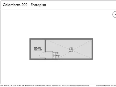 Departamento 4 ambientes con 1 baño