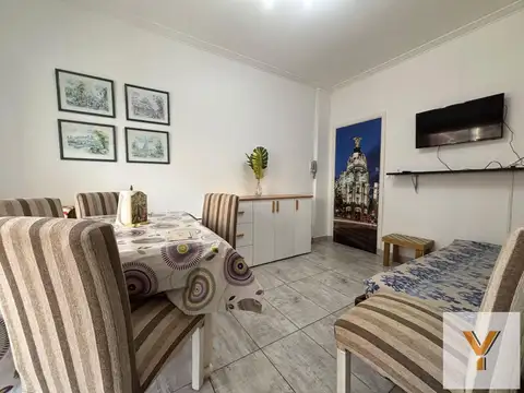 Departamento en Venta de 2 ambientes