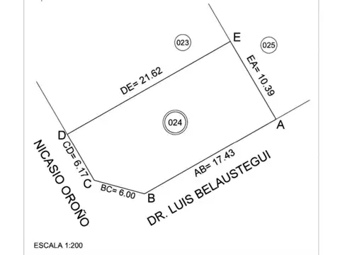 Terreno Lote  en Venta en Paternal, Capital Federal, Buenos Aires