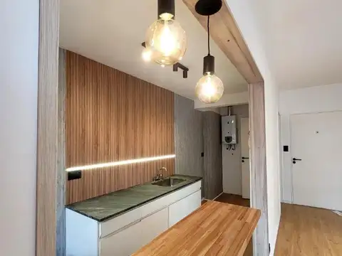 Venta Departamento 2 Ambientes con Balcon en Belgrano