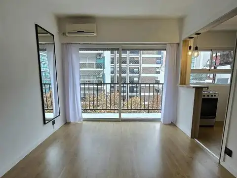 Venta Departamento 2 Ambientes con Balcon en Belgrano