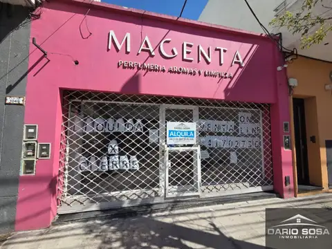 Local comercial en alquiler ubicado en Belén de Escobar