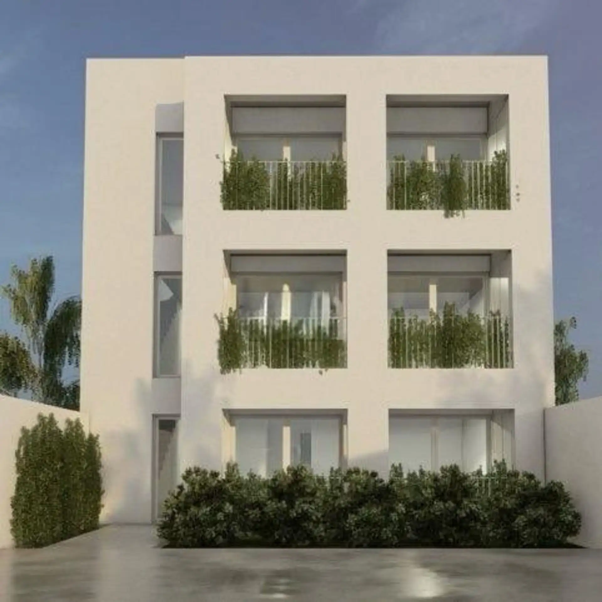 Departamento a estrenar semicéntrico 58m²