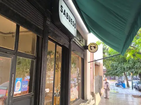 Fondo de comercio en venta en Belgrano