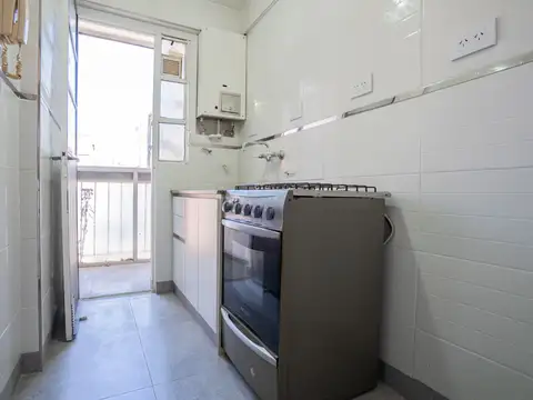 Departamento en Venta en Belgrano C, USD 115.000