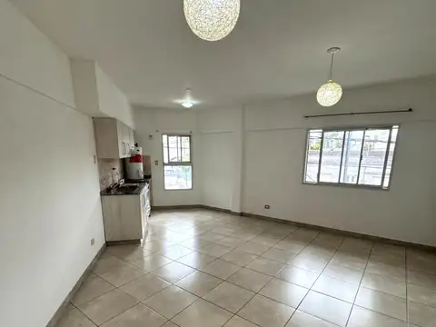 Departamento 2 ambientes en alquiler en San Martin