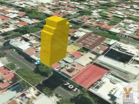 Terreno en venta - 353Mts2 - Flores