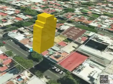 Terreno en venta - 353Mts2 - Flores