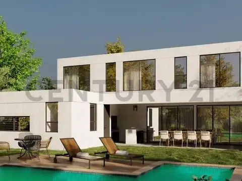 VENTA DE CASA EN COUNTRY PILARÁ, BARRIO EL TILBURY, PILAR, GBA NORTE. EN CONSTRUCCIÓN