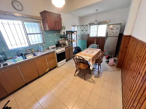 Depto Tipo Casa 3 ambientes con 1 baño