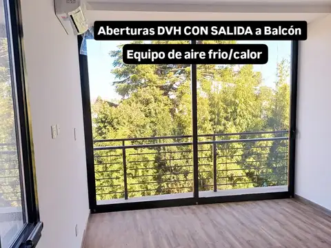 Departamento en Alquiler de 2 ambientes