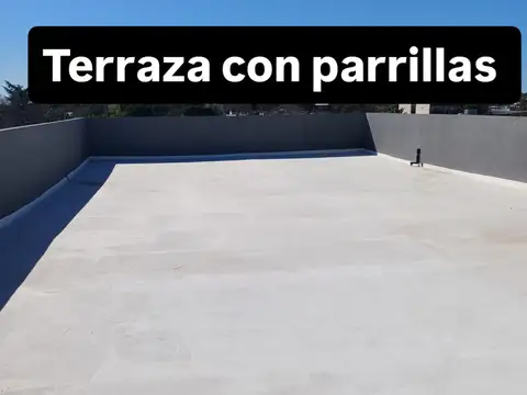 Departamento en Alquiler de 1 dormitorio