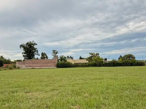 LOTE EN VENTA. LOTEO LA DELFINA. COLONIA CAROLINA